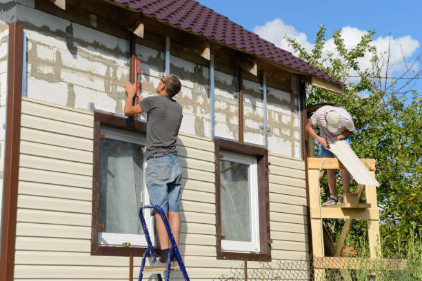 Best Vinyl Siding Installation  in Breckenridge, TX